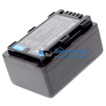 Μπαταρία για Panasonic SDR-H85 H95 H101 S45 S71 T50 T51 T55 GK [Αντικατάσταση μπαταρίας]
